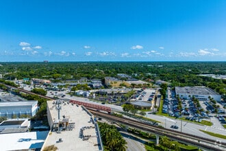 8201 S Dixie Hwy, Miami, FL - VUE AÉRIENNE  vue de carte