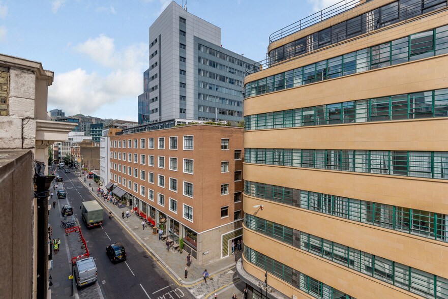 123 Minories, Londres à vendre - Photo de l’immeuble – Image 3 sur 17