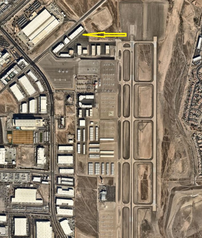 1180 - 1300 JetStar Ave. Ave, Henderson, NV à louer Aérien– Image 1 sur 4