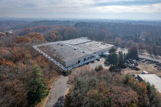 Plus de détails pour 609 Silver St, Agawam, MA - Industriel/Logistique à louer