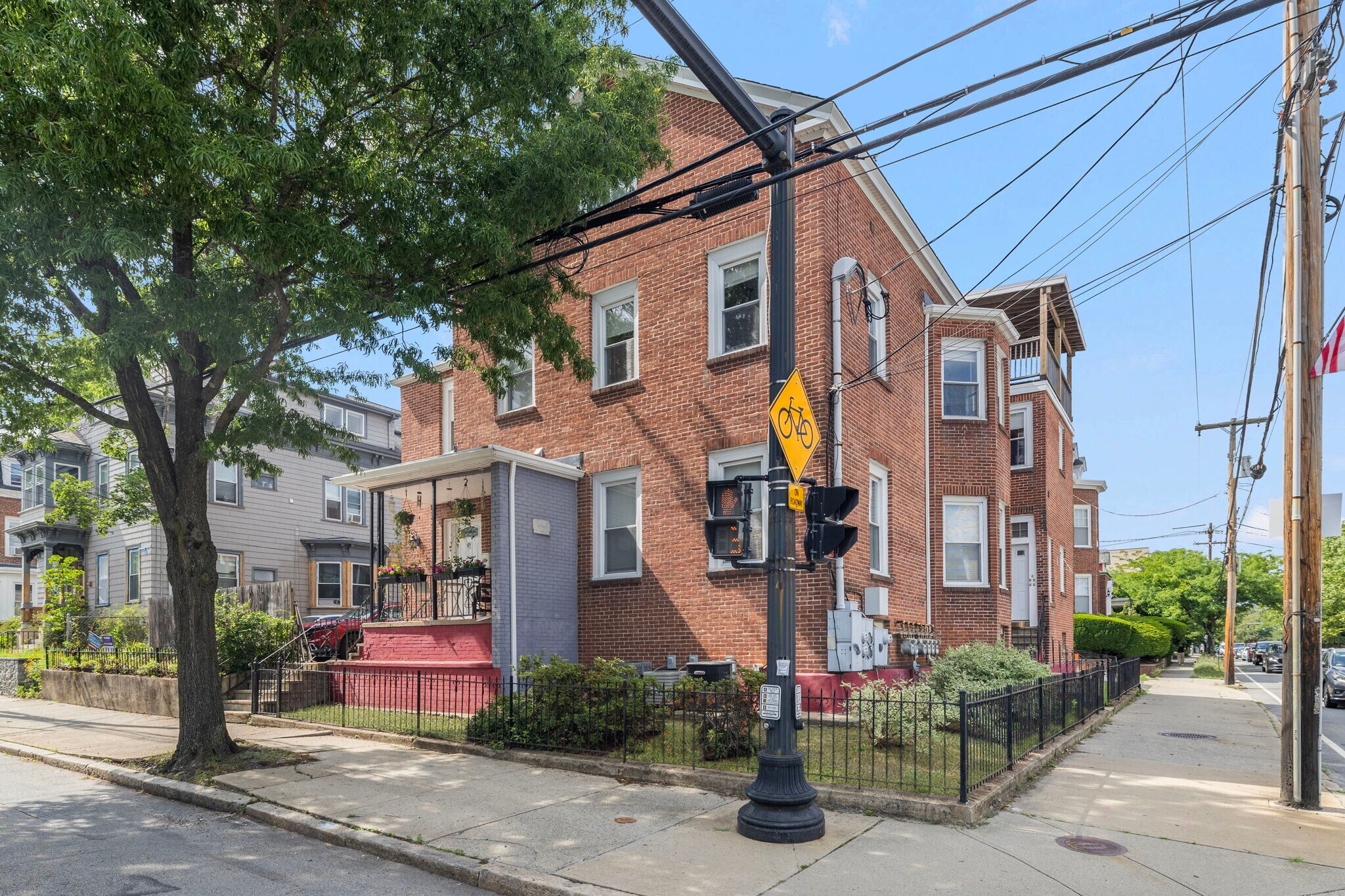 64-66 Pitman St, Providence, RI à vendre Photo de l’immeuble– Image 1 sur 31