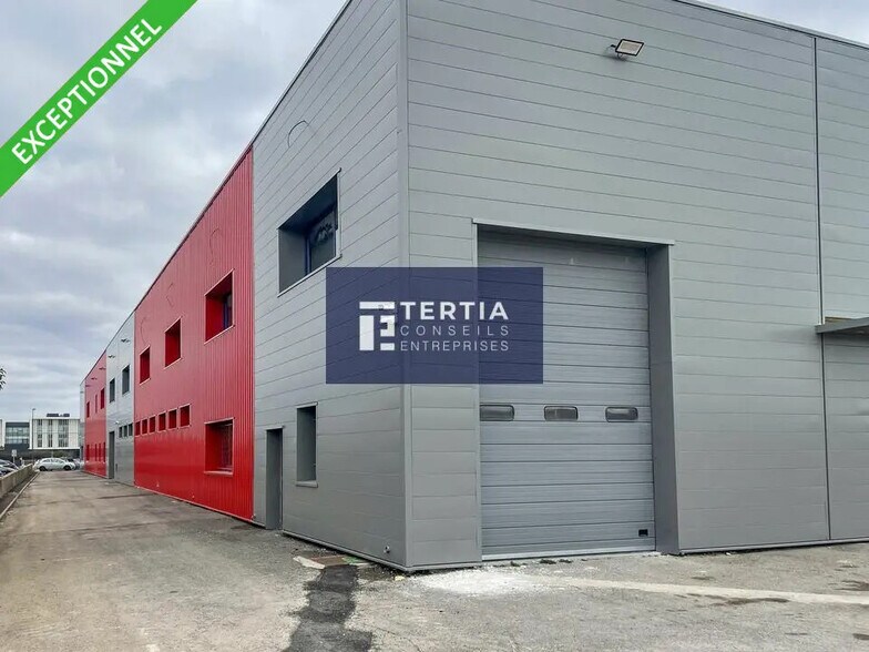 Local d’activités dans Mauguio à louer - Photo de l’immeuble – Image 3 sur 10