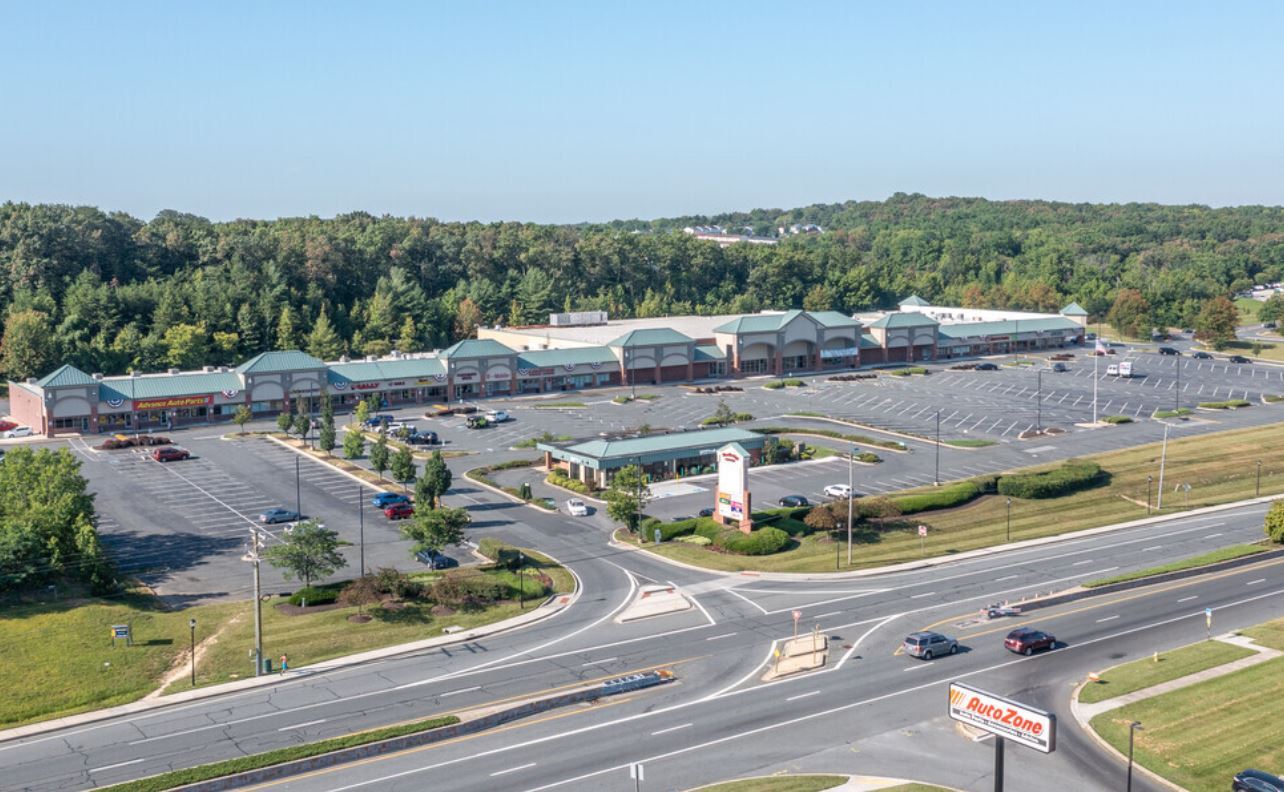 Woodbridge Center Way, Edgewood, MD à louer Photo de l’immeuble– Image 1 sur 9