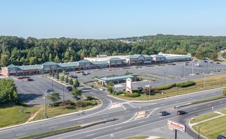 Plus de détails pour Woodbridge Center Way, Edgewood, MD - Local commercial à louer