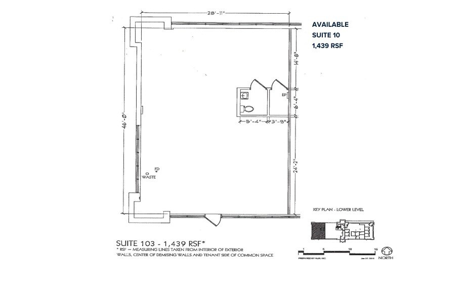 1650 Beam Ave, Maplewood, MN à louer Plan d’étage– Image 1 sur 1