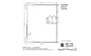 1650 Beam Ave, Maplewood, MN à louer Plan d’étage– Image 1 sur 1