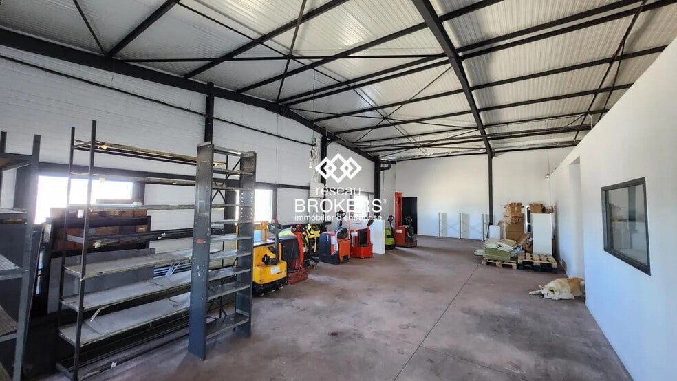 Industriel/Logistique dans Montauban à louer - Photo de l’immeuble – Image 1 sur 2