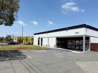 Plus de détails pour 13161 Rosecrans Ave, Santa Fe Springs, CA - Industriel/Logistique à louer