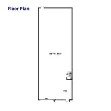 18935 96th Ave, Surrey, BC à louer Plan d’étage– Image 1 sur 1