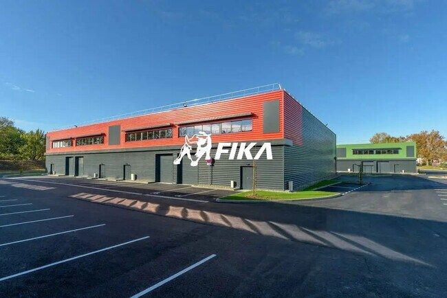 Plus de détails pour 9 Rue Jean-François Romieu, Muret - Local d'activités à louer