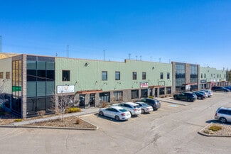 Plus de détails pour 11410 27th St SE, Calgary, AB - Industriel/Logistique à vendre