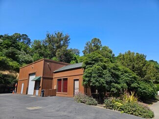 Plus de détails pour 15 Woodland Ave, San Rafael, CA - Industriel/Logistique à vendre