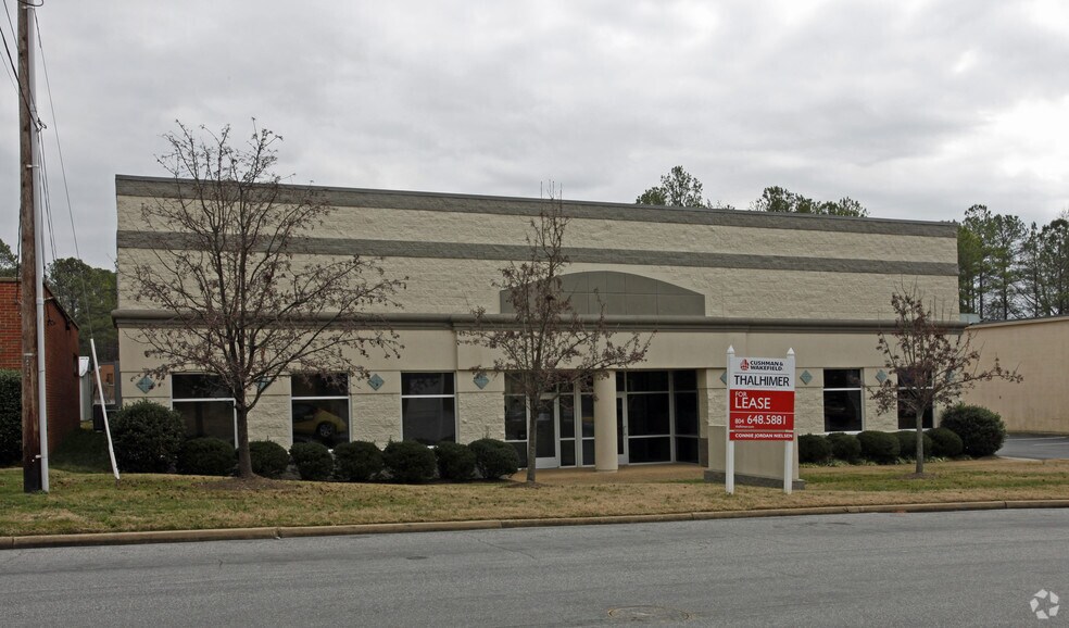 2503 Waco St, Richmond, VA à louer - Photo de l’immeuble – Image 2 sur 2