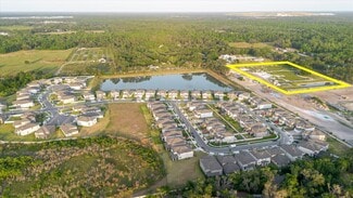 Plus de détails pour 2606 Crystal Springs Rd, Zephyrhills, FL - Terrain à vendre