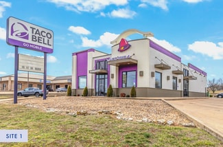 Plus de détails pour Taco Bell - Business + RE Sale -Missouri – Local commercial à vendre