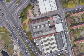 Plus de détails pour 2 Lawley Middleway, Birmingham - Industriel/Logistique à louer