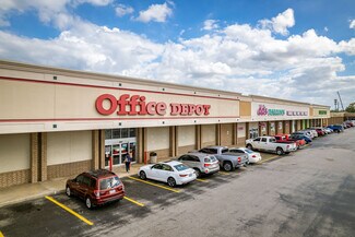 Plus de détails pour 11801-11853 Wilcrest Dr, Houston, TX - Local commercial à louer