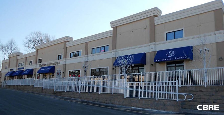 Garden State Pkwy & Centr Ave, Clark, NJ à louer Photo principale– Image 1 sur 7