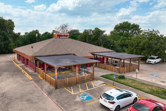 Plus de détails pour 4913 Ohio Garden Rd, River Oaks, TX - Local commercial à vendre