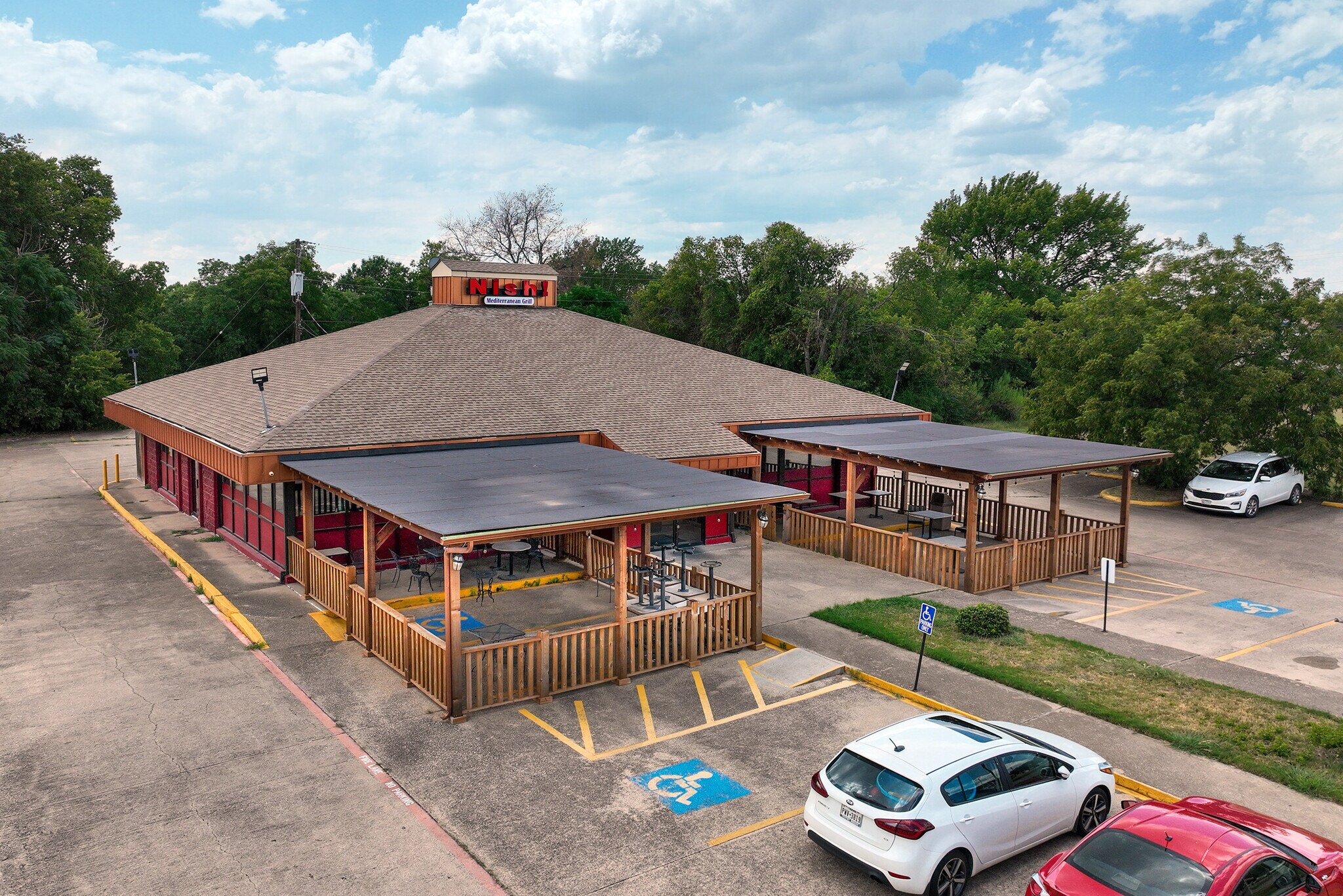 4913 Ohio Garden Rd, River Oaks, TX à vendre Photo principale– Image 1 sur 5