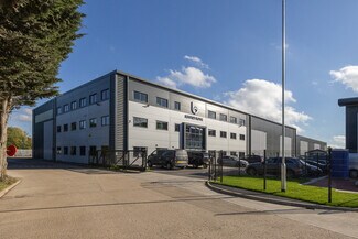 Plus de détails pour Rugby Western Relief Rd, Rugby - Industriel/Logistique à louer