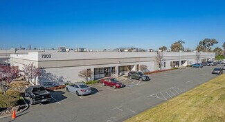 Plus de détails pour 7303 Edgewater Dr, Oakland, CA - Industriel/Logistique à louer