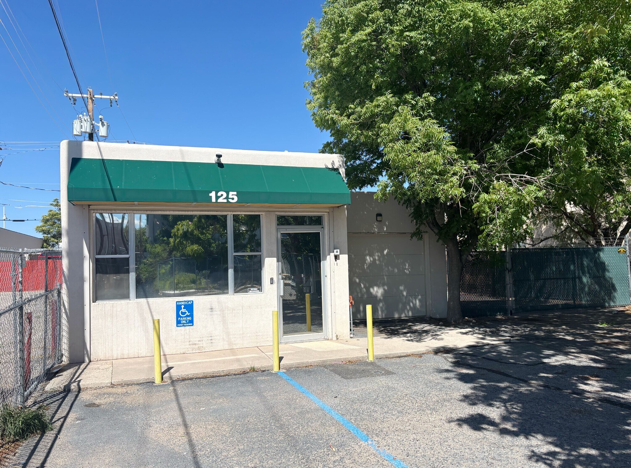 125 Manzano St NE, Albuquerque, NM à vendre Photo de l’immeuble– Image 1 sur 10