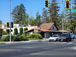 Plus de détails pour 525 W Napa St, Sonoma, CA - Local commercial à vendre