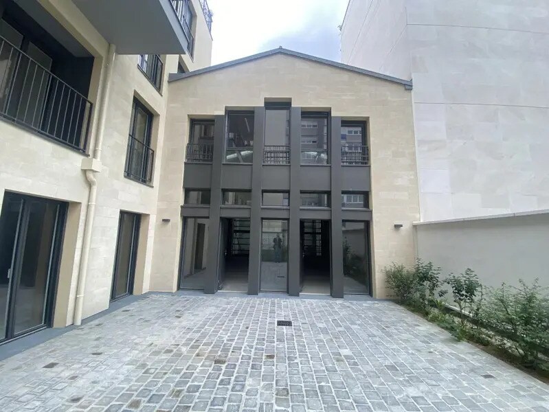 Bureau dans Clichy à vendre Photo de l’immeuble– Image 1 sur 9