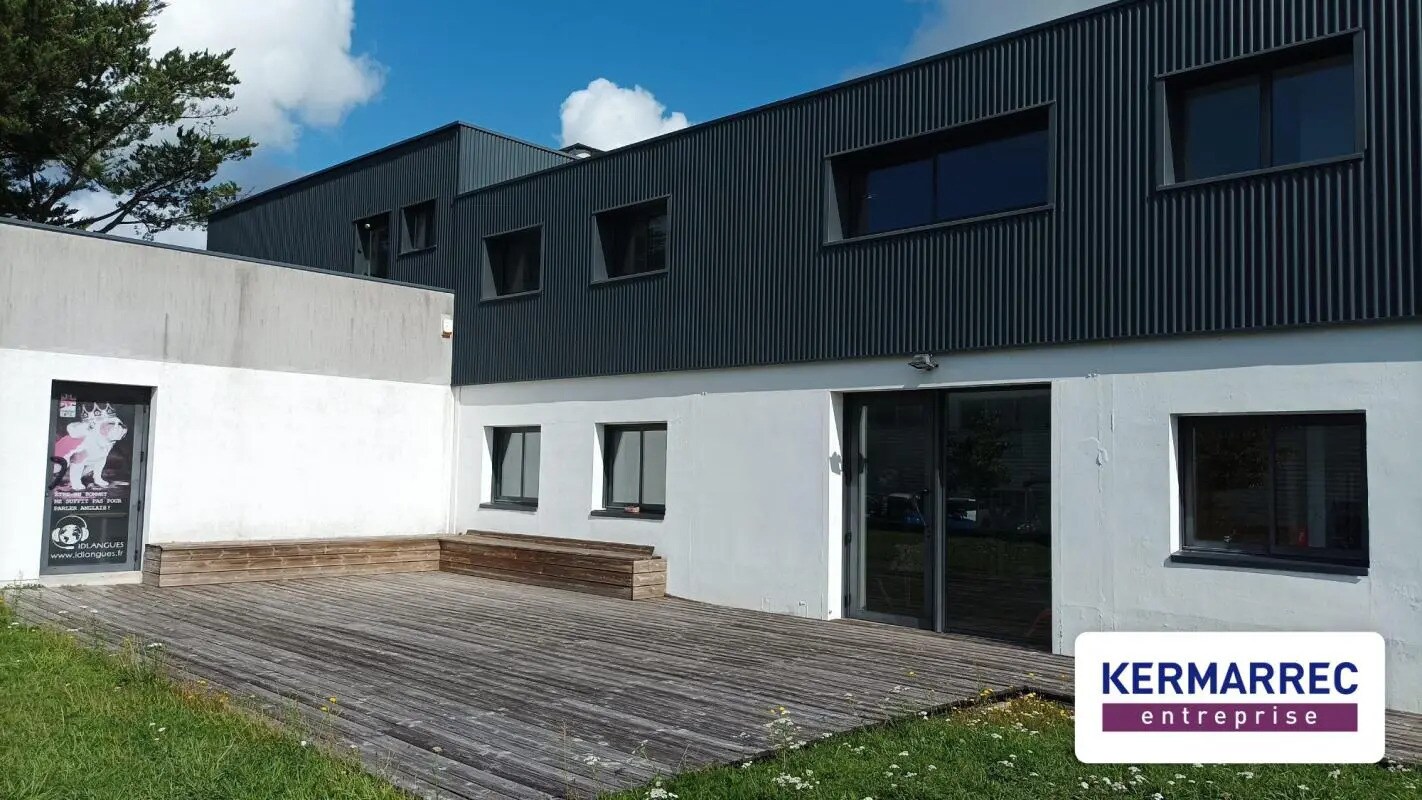 Bureau dans Saint-Herblain à vendre Photo de l’immeuble– Image 1 sur 10