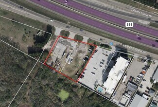 Plus de détails pour 9200 SPID, Corpus Christi, TX - Terrain à vendre