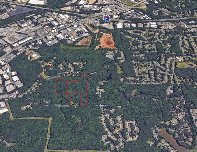 0 Boulder Park Dr SW, Atlanta, GA à vendre - Photo de l’immeuble – Image 2 sur 4