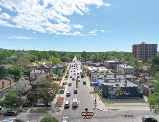 Plus de détails pour 600 E 6th Ave, Denver, CO - Local commercial à vendre