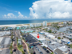 118-146 107th Ave, Treasure Island, FL - VUE AÉRIENNE  vue de carte - Image1