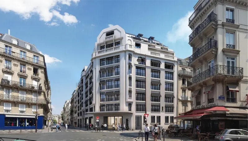 18 Rue Yves Toudic, Paris à louer Photo de l’immeuble– Image 1 sur 19