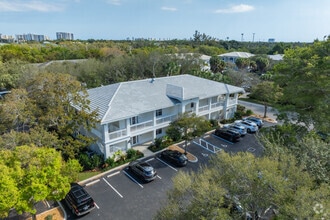 100 Village Square Xing, Palm Beach Gardens, FL - Vue aérienne  vue de carte