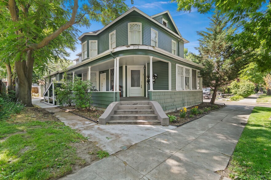 Boise Northend Portfolio portefeuille de 4 biens à vendre sur LoopNet.fr - Photo de l’immeuble – Image 2 sur 5