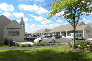 Plus de détails pour 5755 W Maple Rd, West Bloomfield, MI - Bureau/Local commercial à louer