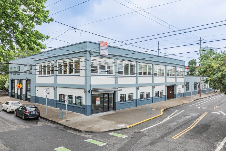 1836 NE 7th Ave, Portland, OR à louer - Photo de l’immeuble – Image 1 sur 8