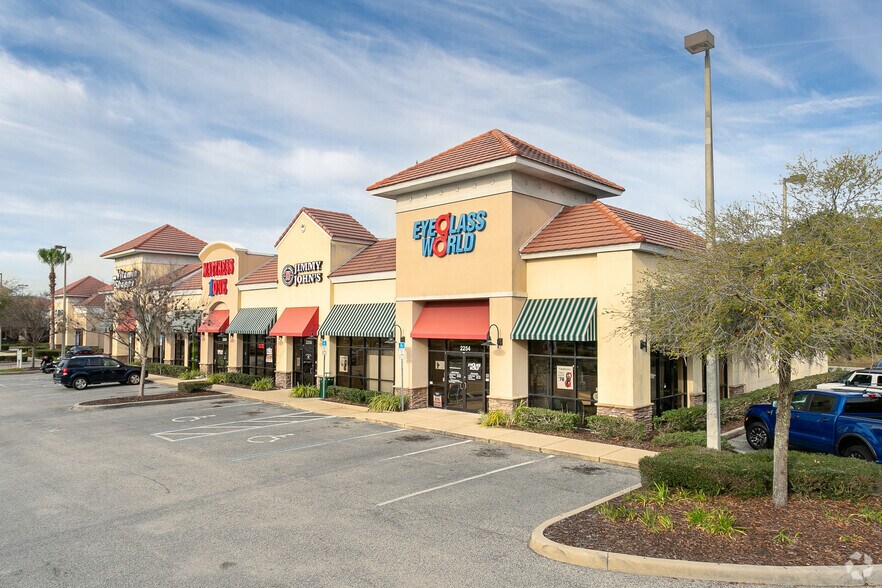 2254 W International Speedway Blvd, Daytona Beach, FL à louer - Photo de l’immeuble – Image 3 sur 8