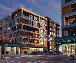 Plus de détails pour 1200-1207 S 3rd St, Las Vegas, NV - Local commercial à louer