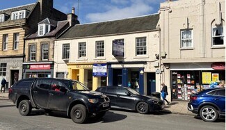 Plus de détails pour 62-64 High, Peebles - Local commercial à louer