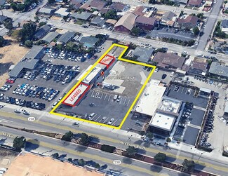 Plus de détails pour 27955 Mission Blvd, Hayward, CA - Local commercial à louer