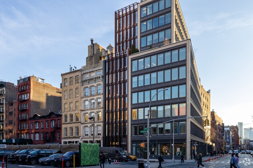 25 Great Jones St, New York, NY à louer - Photo principale – Image 1 sur 22