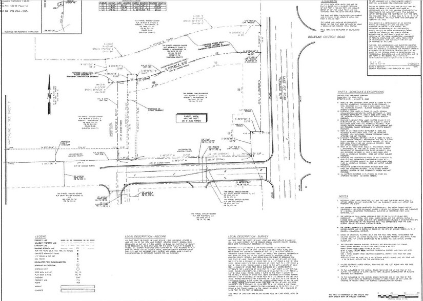 719 Lake Joy Rd, Warner Robins, GA à vendre - Plan cadastral – Image 3 sur 3