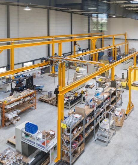 Industriel/Logistique dans Ézanville à vendre - Photo de l’immeuble – Image 3 sur 5