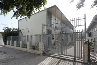 Plus de détails pour 1146 S Berendo St, Los Angeles, CA - Logement à vendre