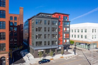 Plus de détails pour Chestnut Commons & 95 Lofts – Logement à vendre, Providence, RI