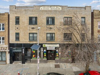 Plus de détails pour 409 Ocean Ave, Jersey City, NJ - Logement à vendre