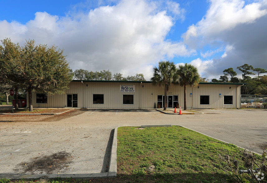 1100 Americana Blvd, Sanford, FL à vendre - Photo de l’immeuble – Image 2 sur 20